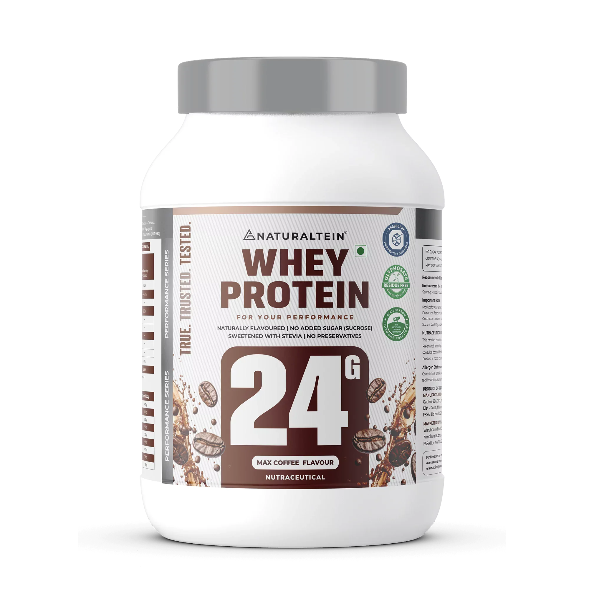 Super Deal – 100% Natural Whey Protein – Max (1 kg) + CREA BOOST Creatine Monohydrate - Image 6