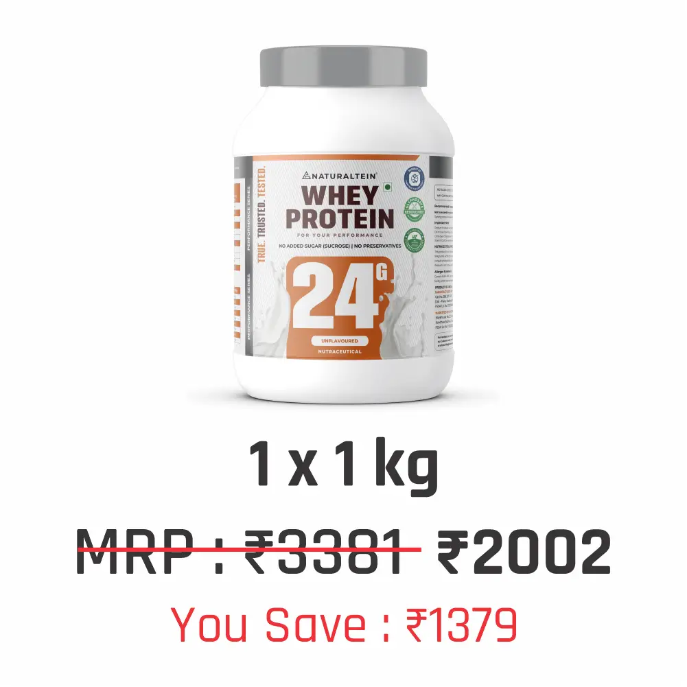 100% Natural Whey Protein Max - Image 100
