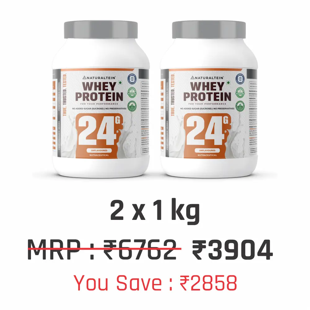 100% Natural Whey Protein Max - Image 101