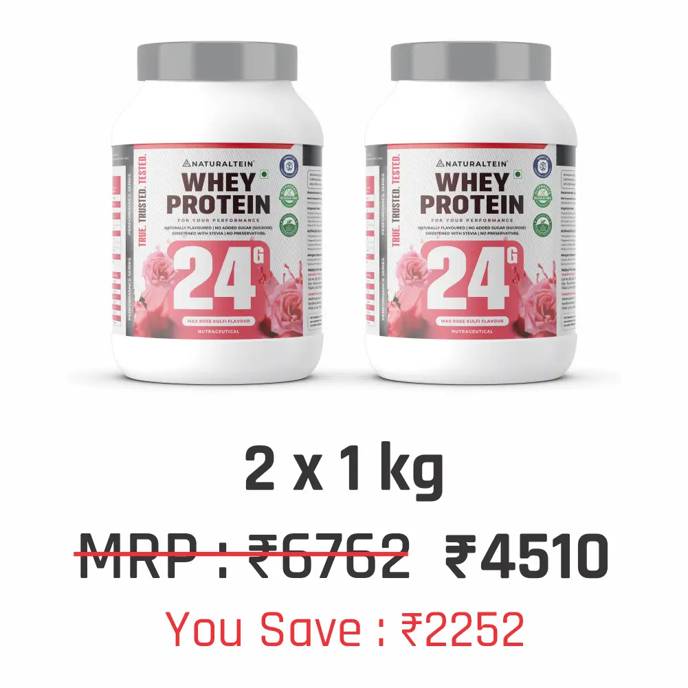 100% Natural Whey Protein Max - Image 104