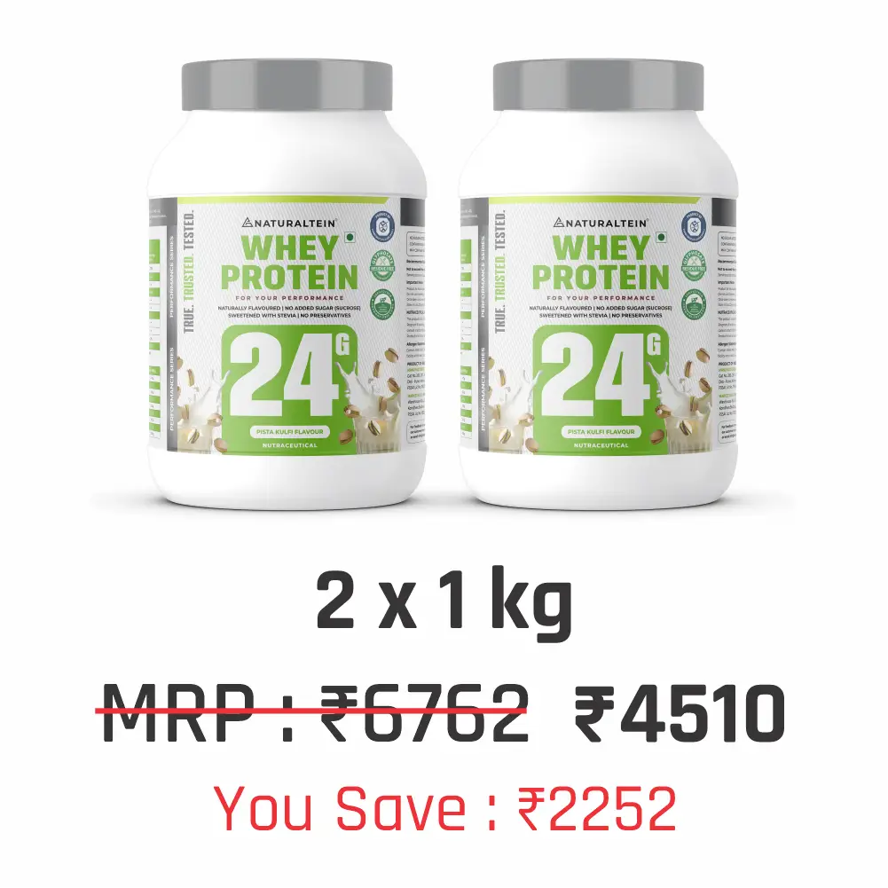 100% Natural Whey Protein Max - Image 105