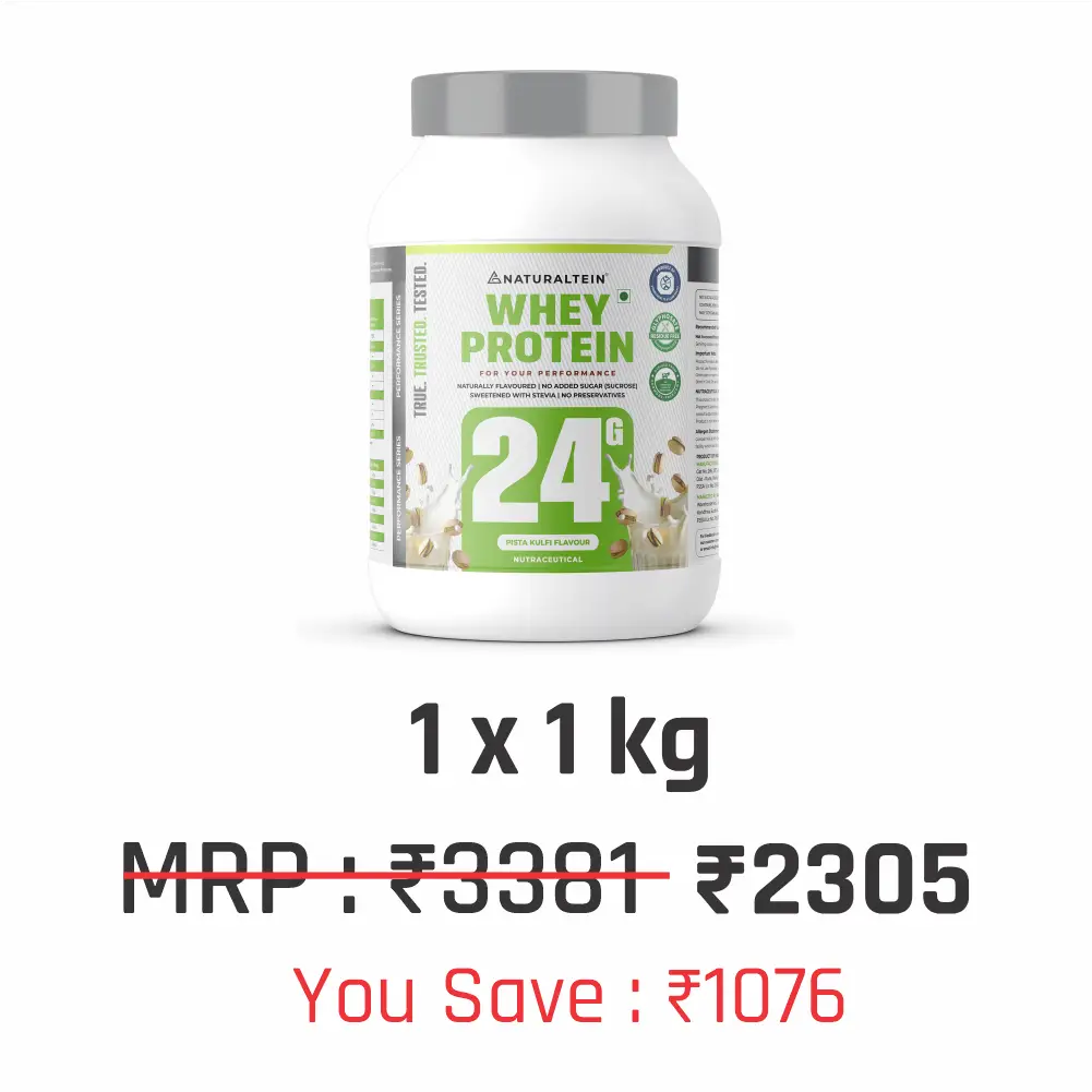 100% Natural Whey Protein Max - Image 109