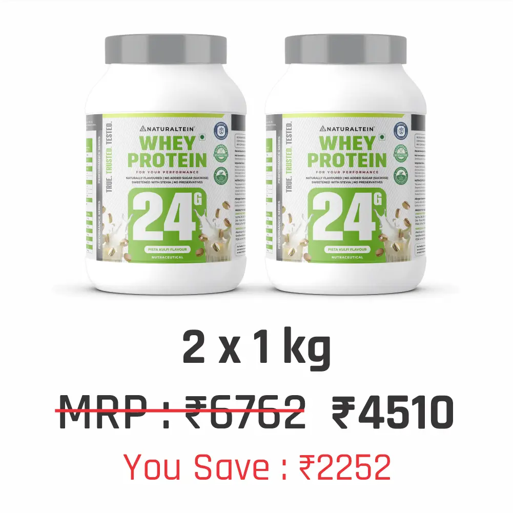 100% Natural Whey Protein Max - Image 111