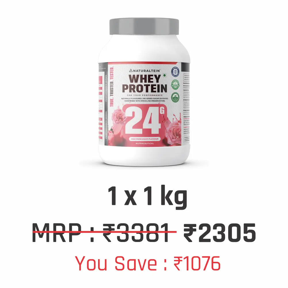 100% Natural Whey Protein Max - Image 112