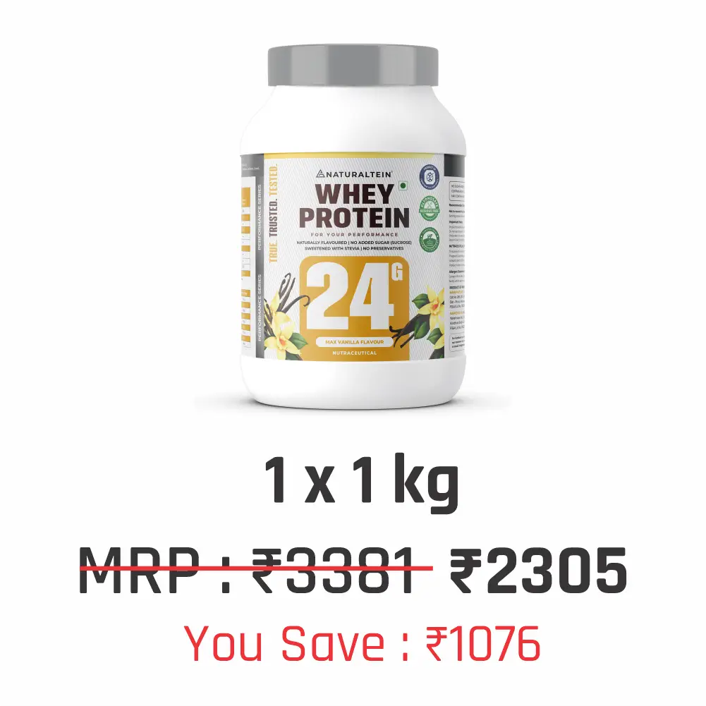 100% Natural Whey Protein Max - Image 114