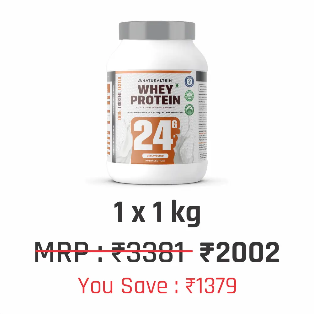 100% Natural Whey Protein Max - Image 118