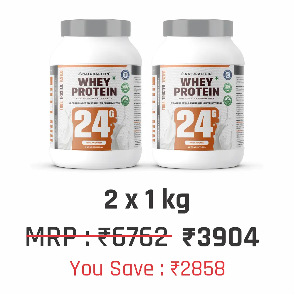 100% Natural Whey Protein Max - Image 119