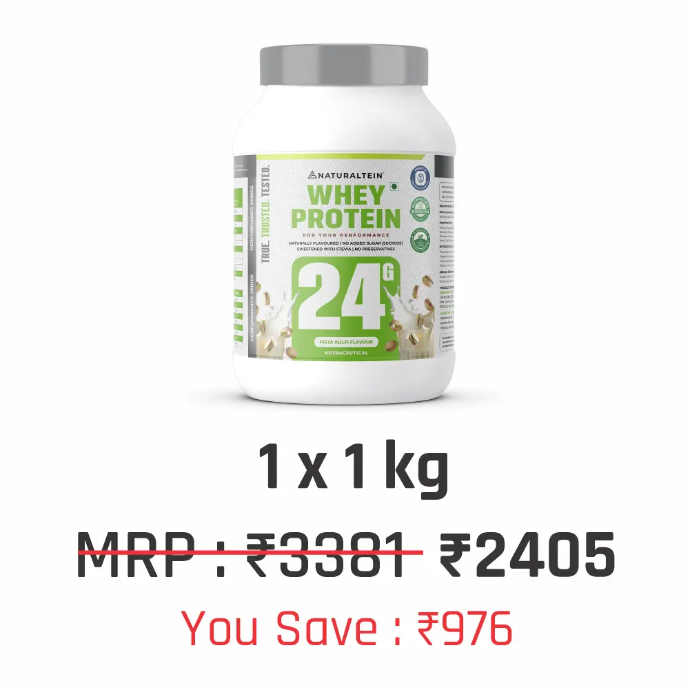 100% Natural Whey Protein Max - Image 122