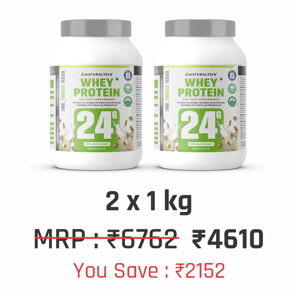 100% Natural Whey Protein Max - Image 123