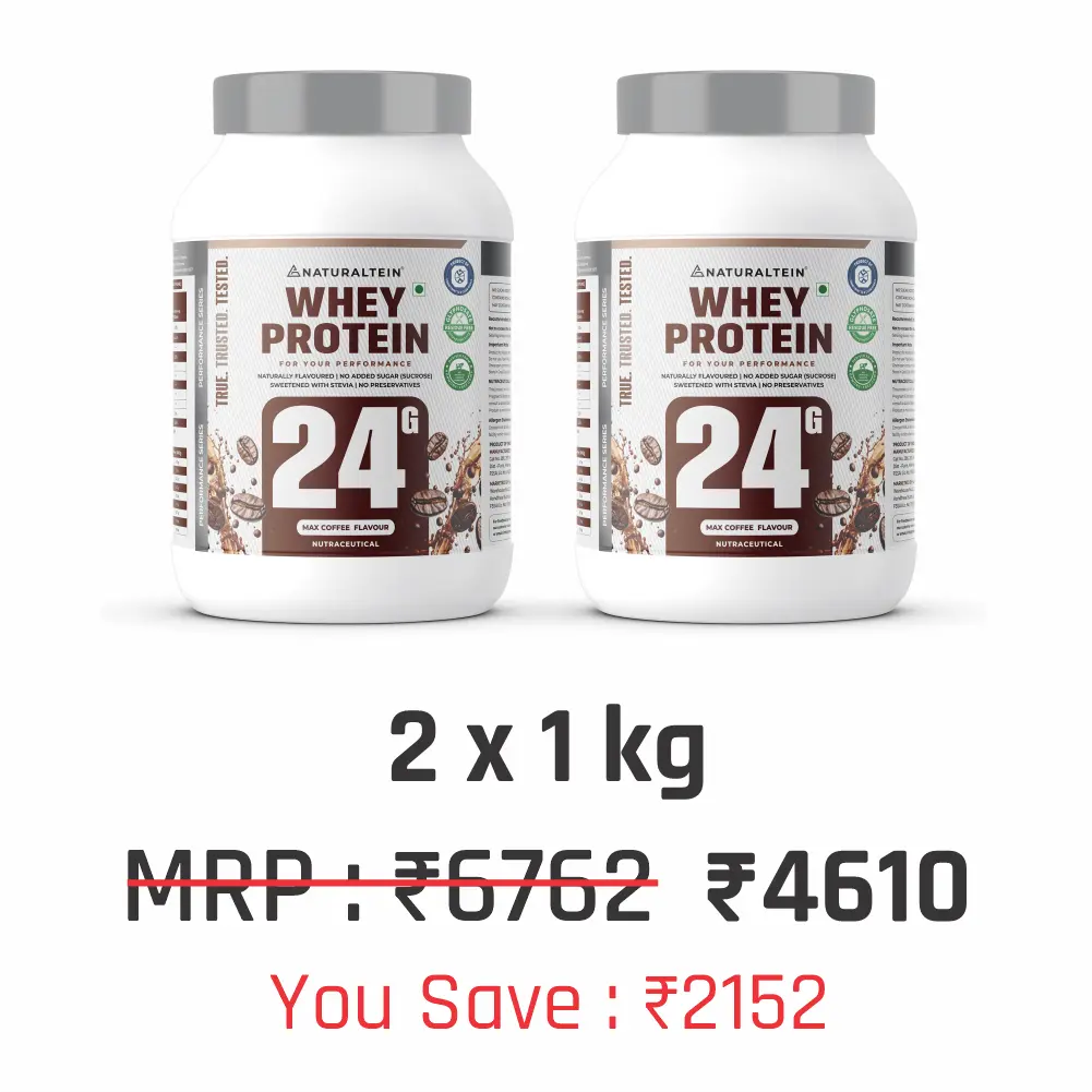 100% Natural Whey Protein Max - Image 129