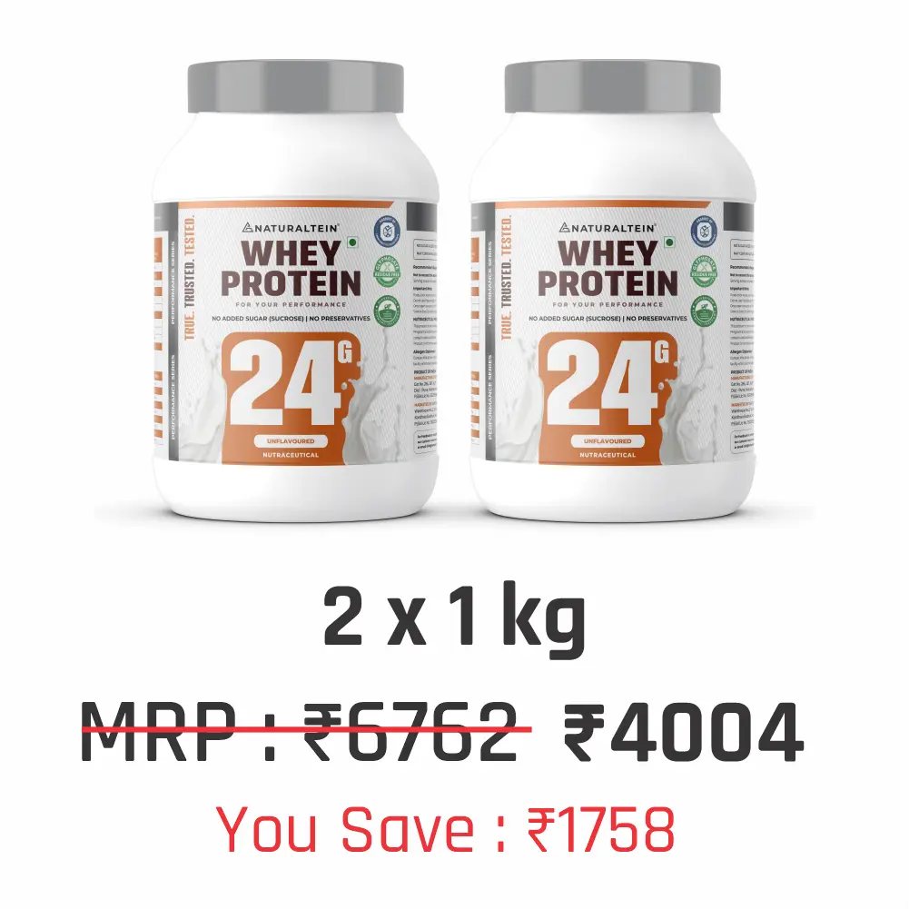 100% Natural Whey Protein Max - Image 131