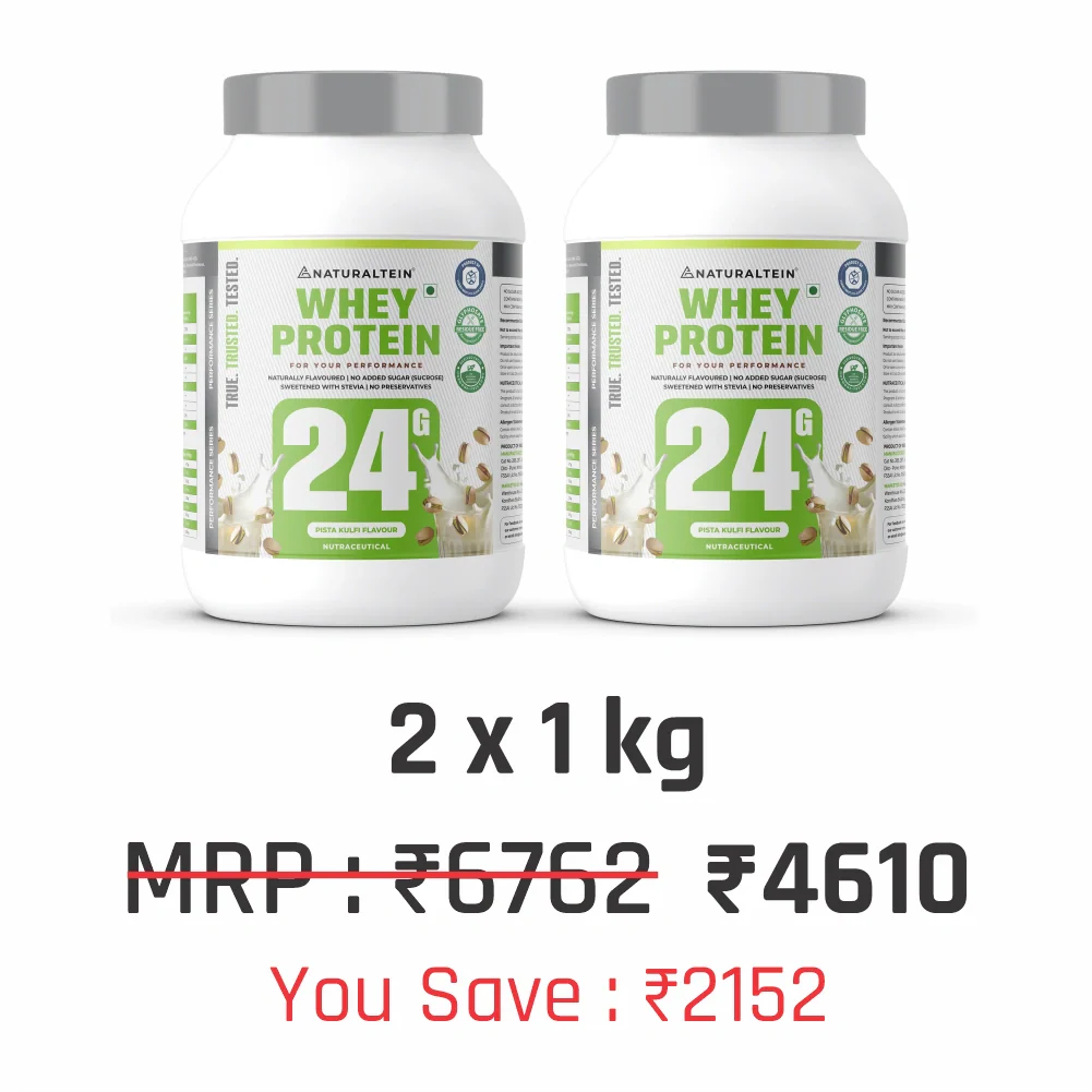 100% Natural Whey Protein Max - Image 135