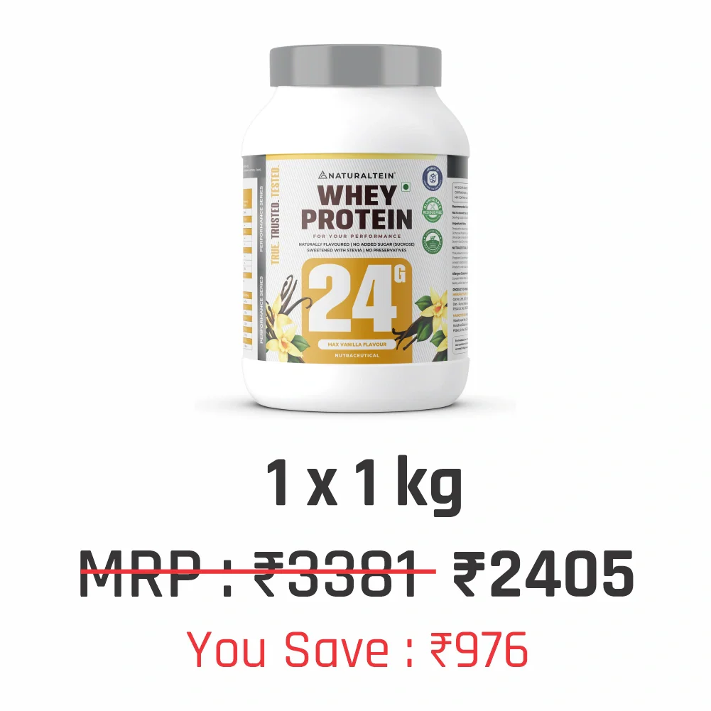 100% Natural Whey Protein Max - Image 138