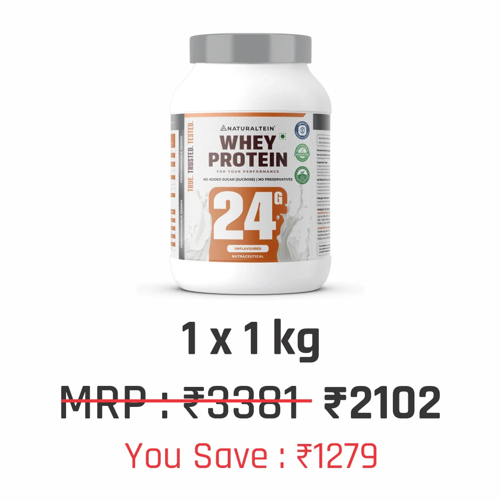 100% Natural Whey Protein Max - Image 142