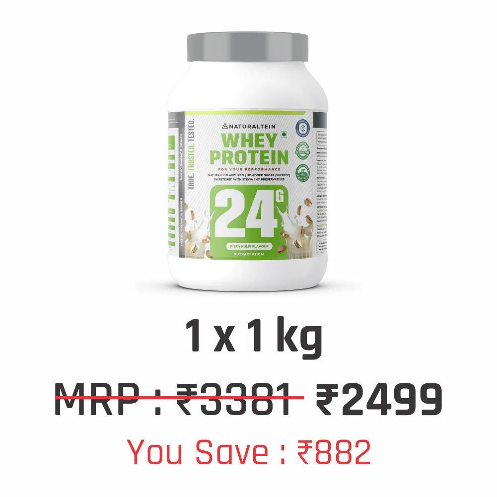 100% Natural Whey Protein Max - Image 146