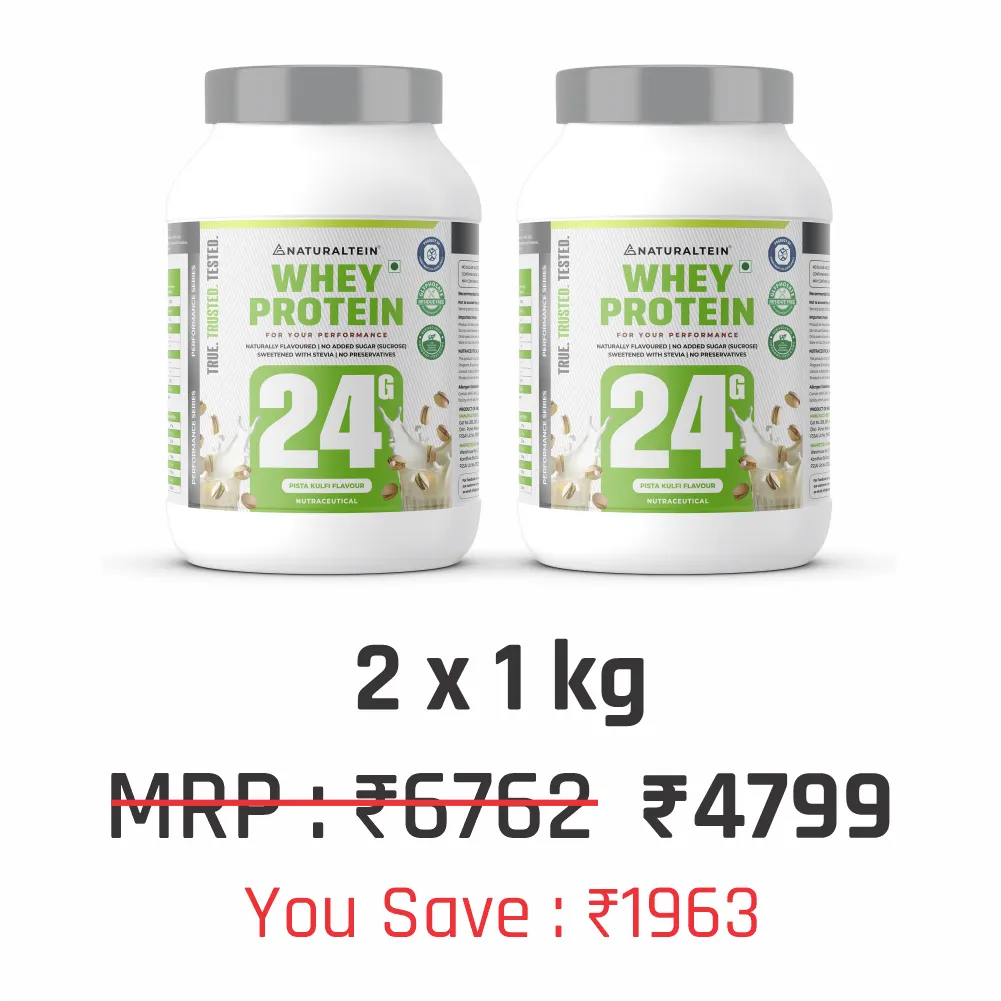 100% Natural Whey Protein Max - Image 147
