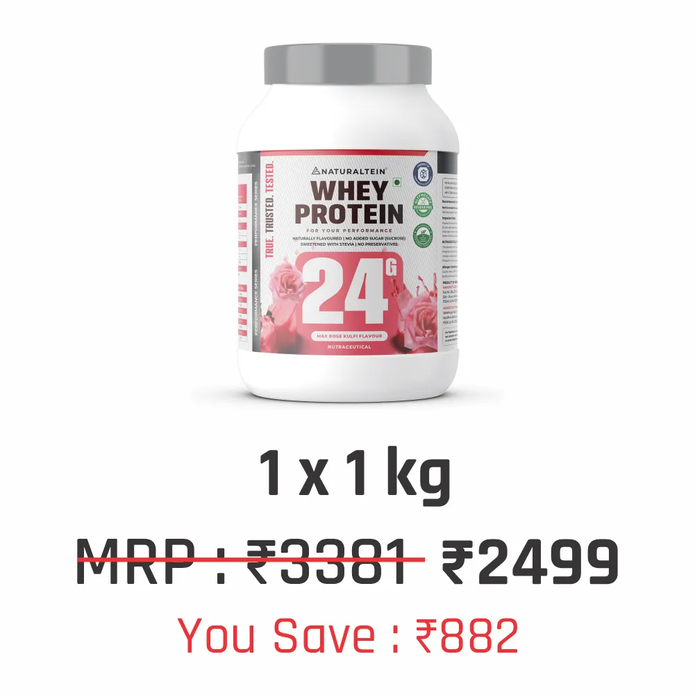 100% Natural Whey Protein Max - Image 148