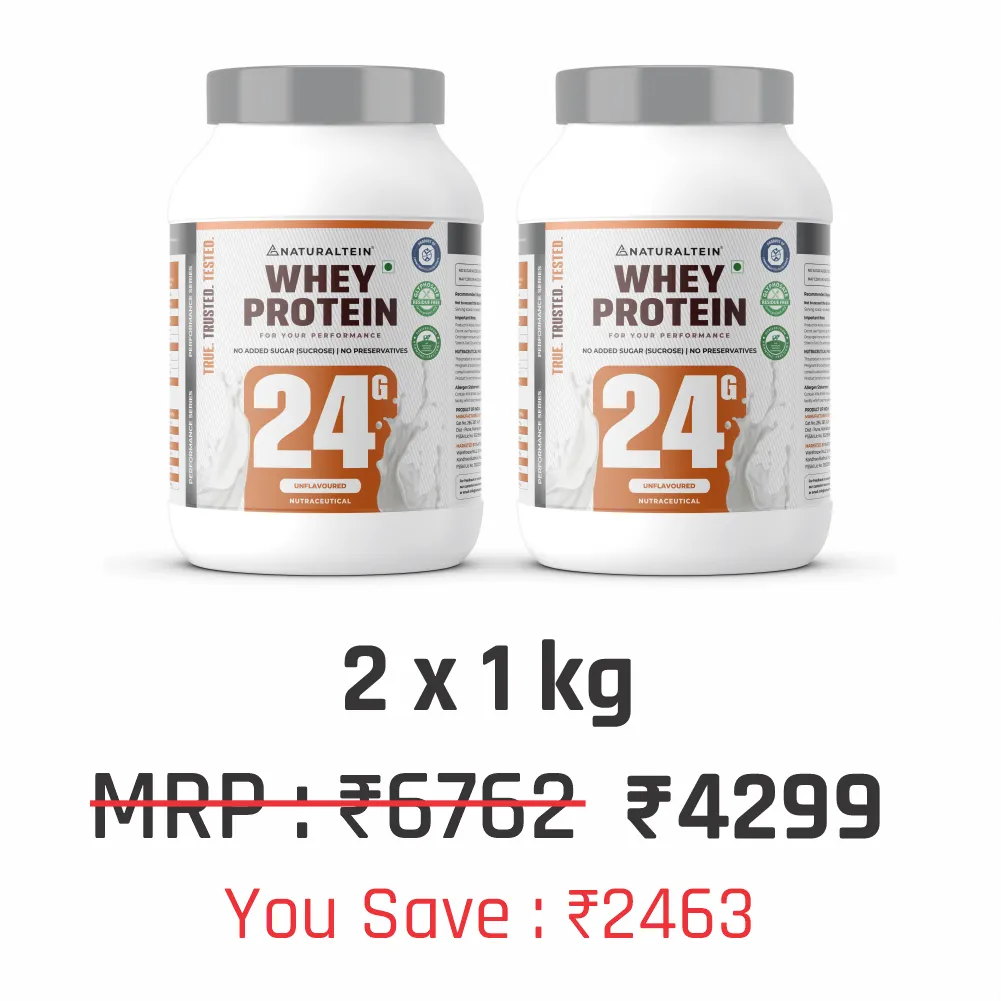 100% Natural Whey Protein Max - Image 151