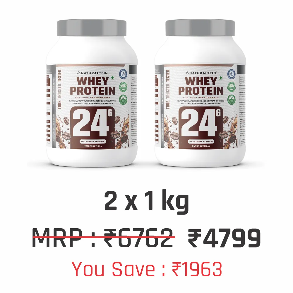 100% Natural Whey Protein Max - Image 153