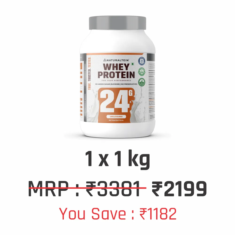 100% Natural Whey Protein Max - Image 154