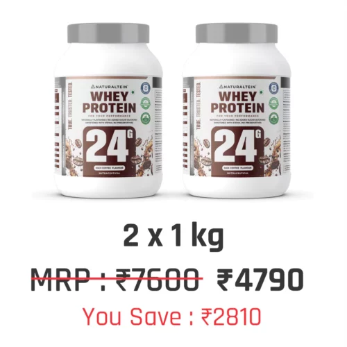 100% Natural Whey Protein Max - Image 16