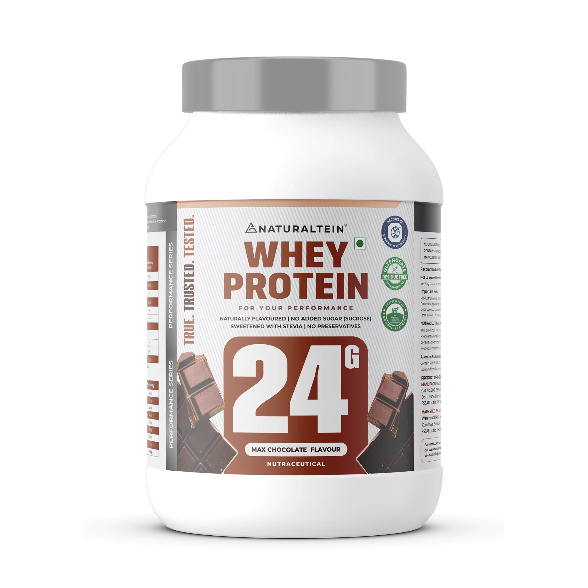 100% Natural Whey Protein Max - Image 28