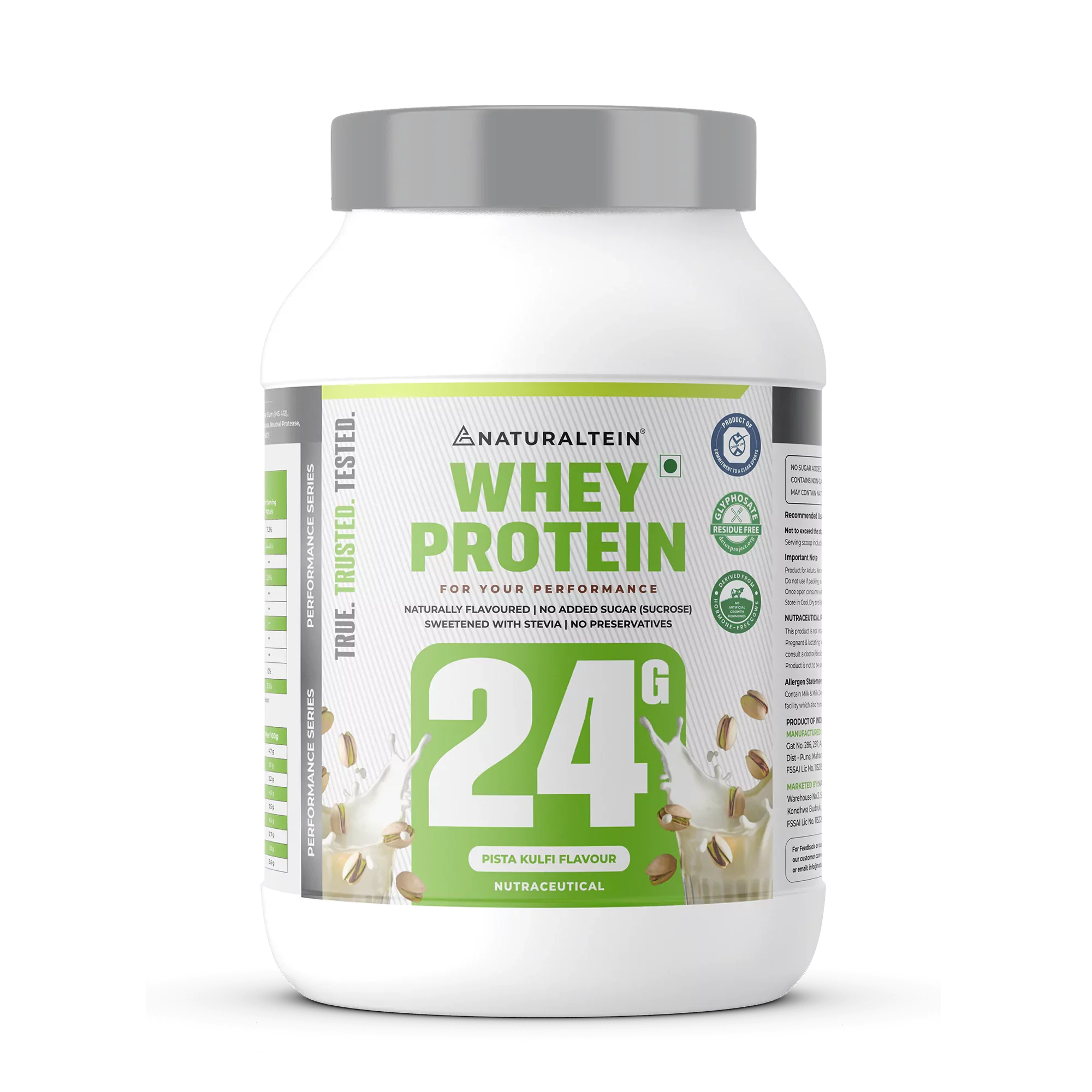 100% Natural Whey Protein Max - Image 39
