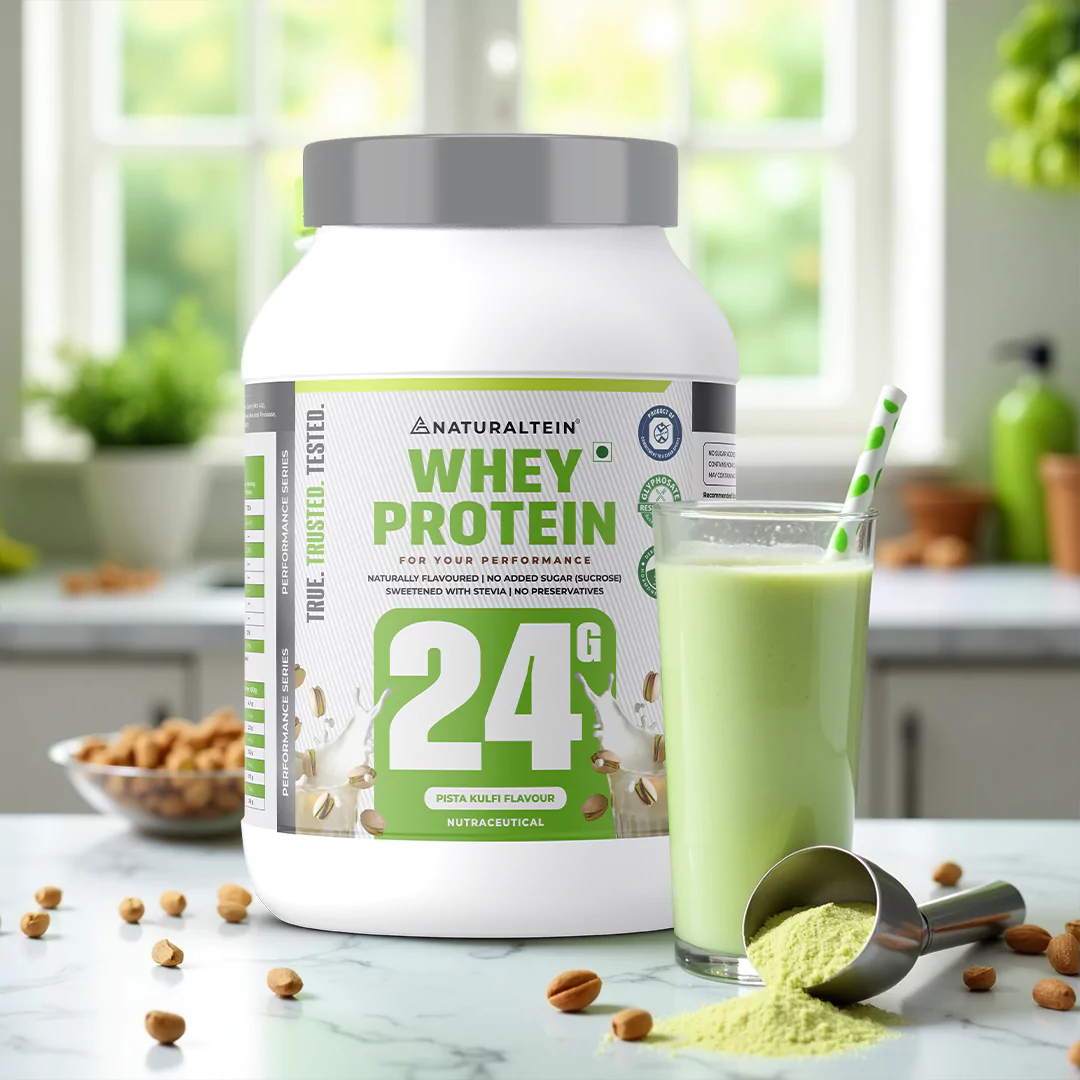 100% Natural Whey Protein Max - Image 44