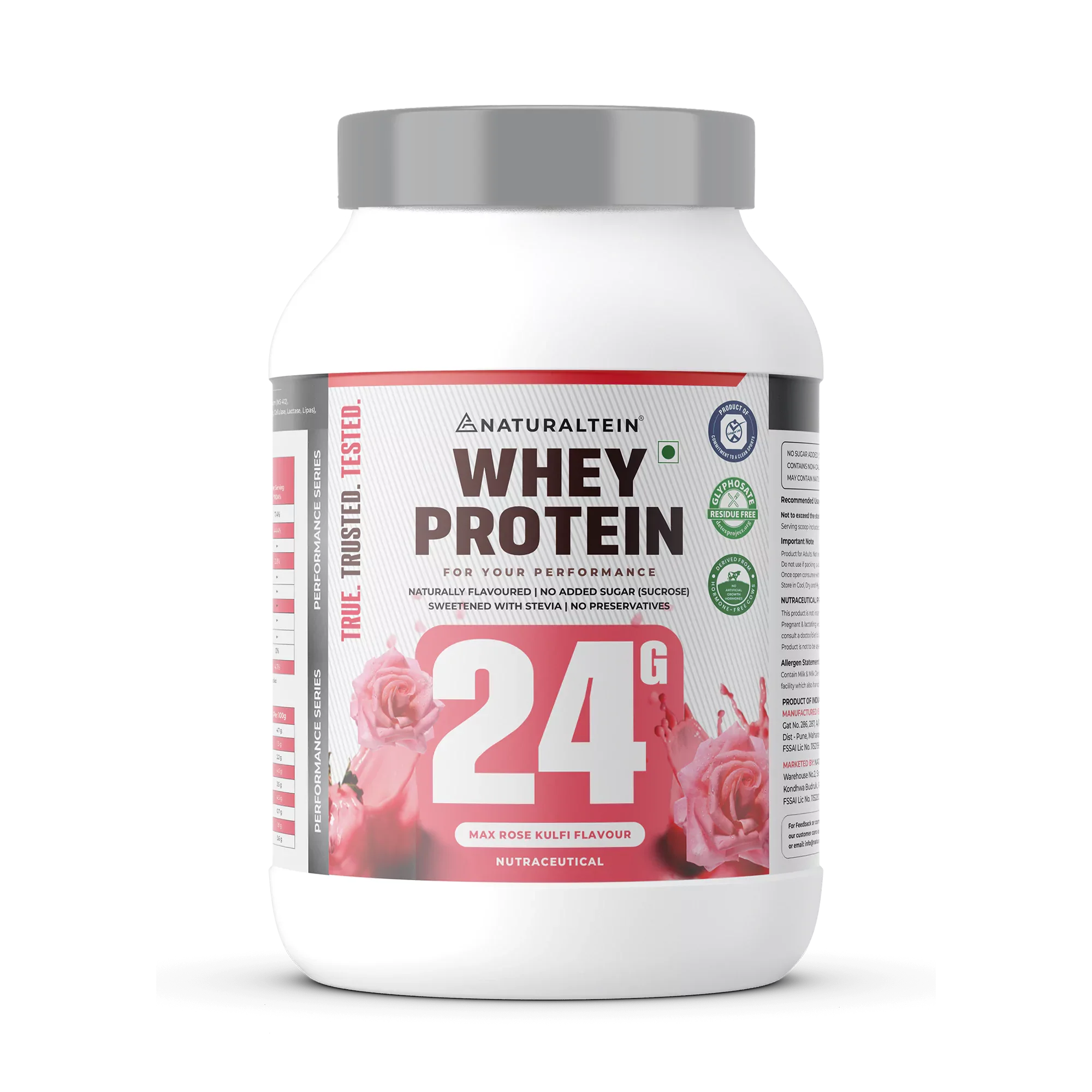 100% Natural Whey Protein Max - Image 50
