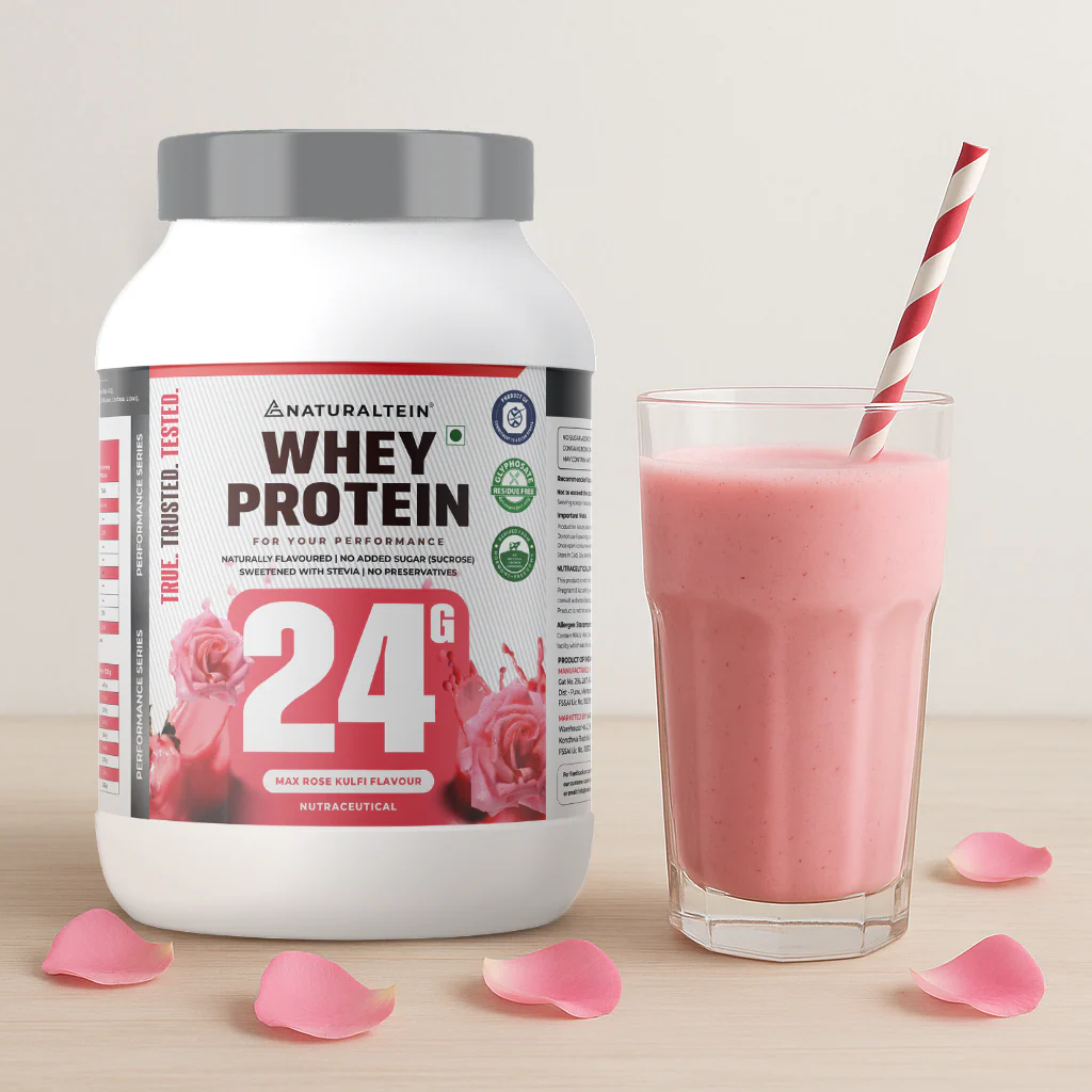 100% Natural Whey Protein Max - Image 55