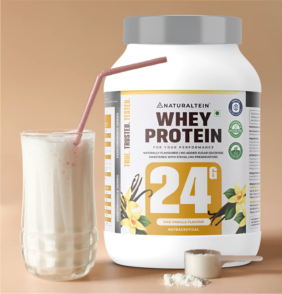 100% Natural Whey Protein Max - Image 66