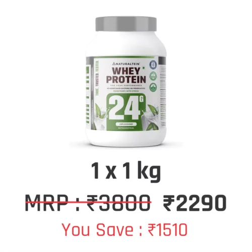 100% Natural Whey Protein Max - Image 7