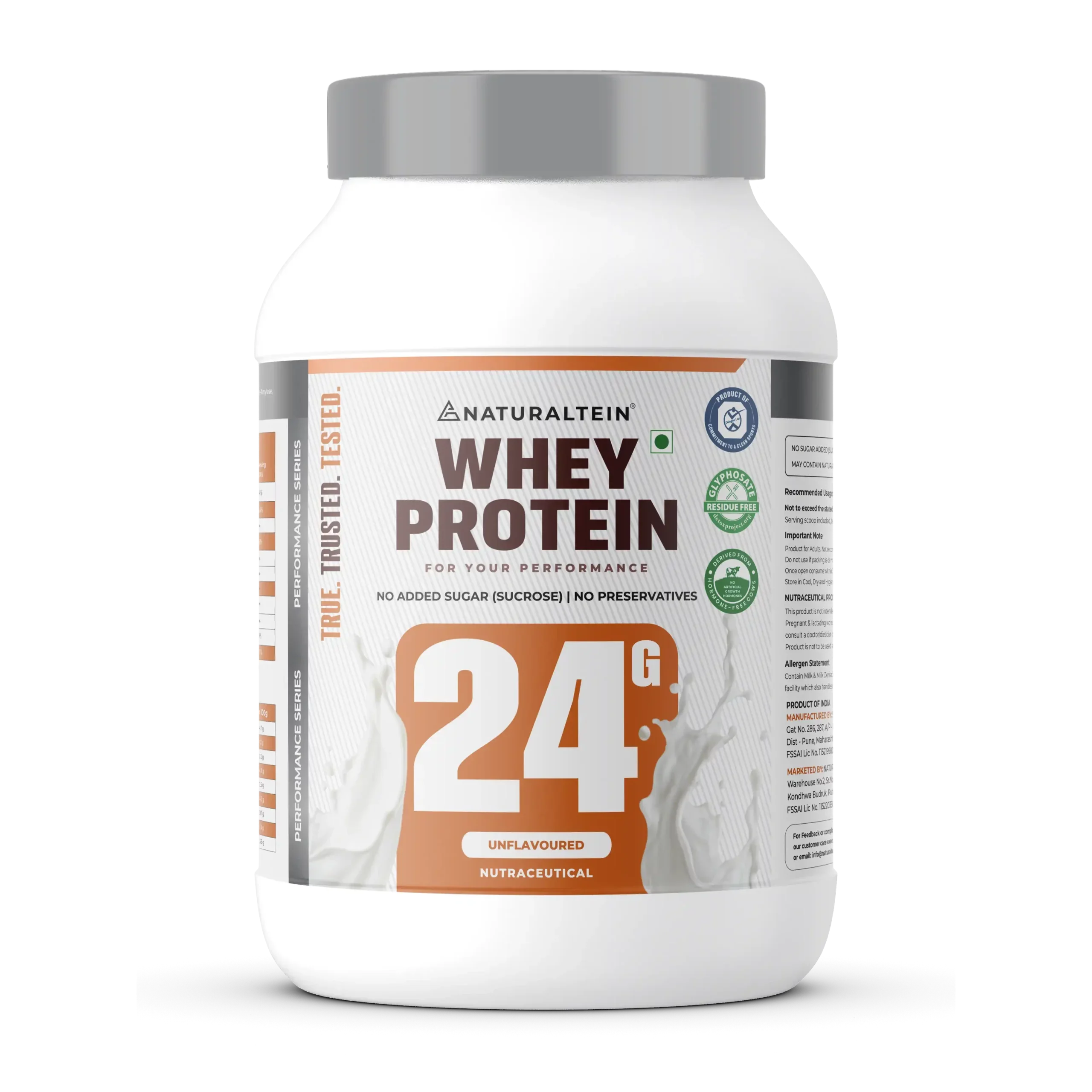 100% Natural Whey Protein Max - Image 83