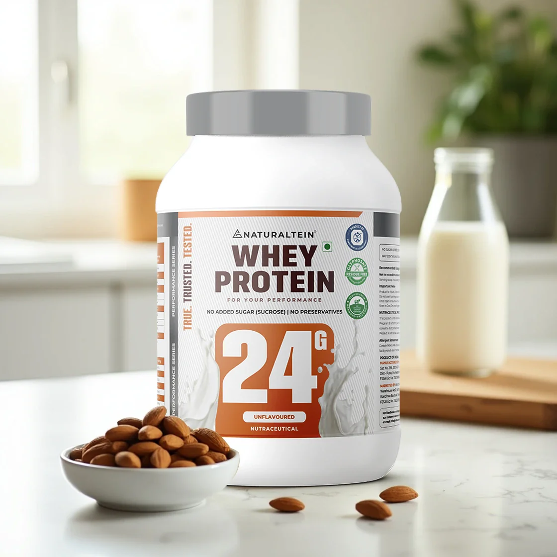 100% Natural Whey Protein Max - Image 88