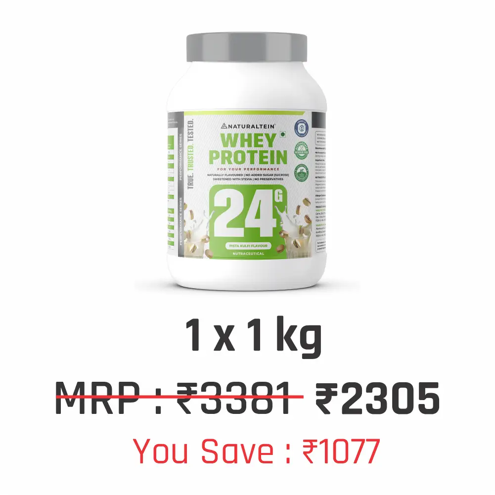100% Natural Whey Protein Max - Image 96