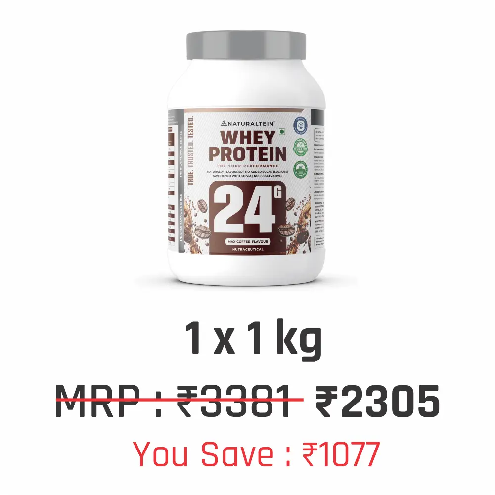 100% Natural Whey Protein Max - Image 99
