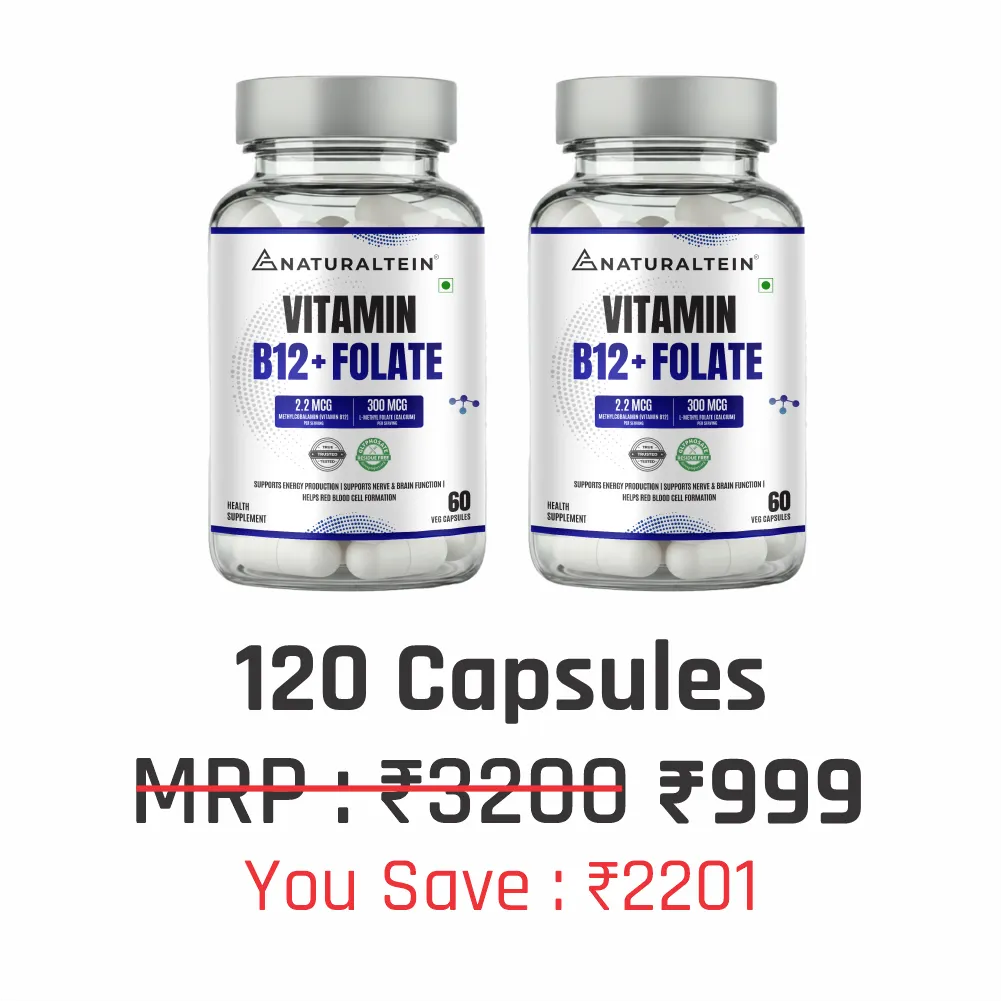 Vitamin B12 + Folate - Image 10