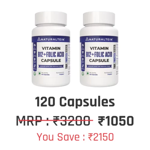 Vitamin B12 + Folate - Image 4