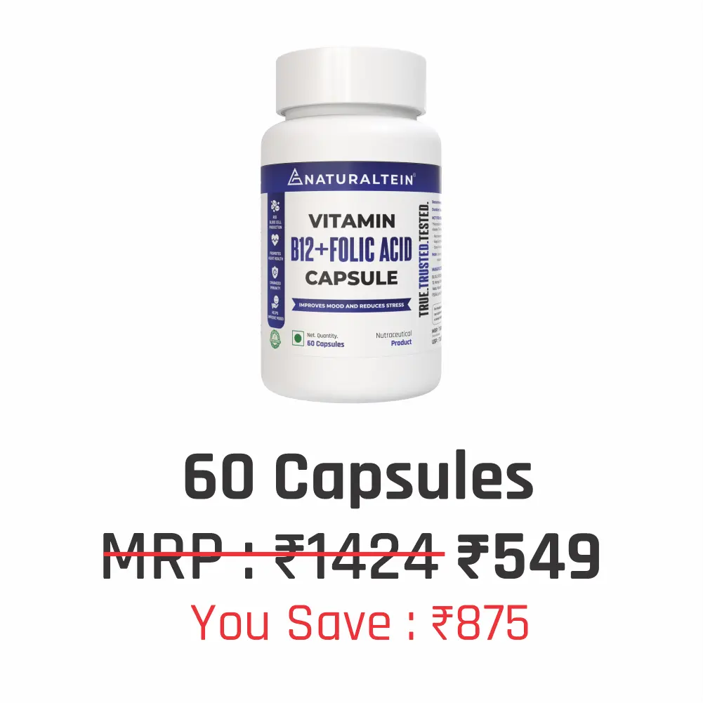 Vitamin B12 + Folate - Image 7