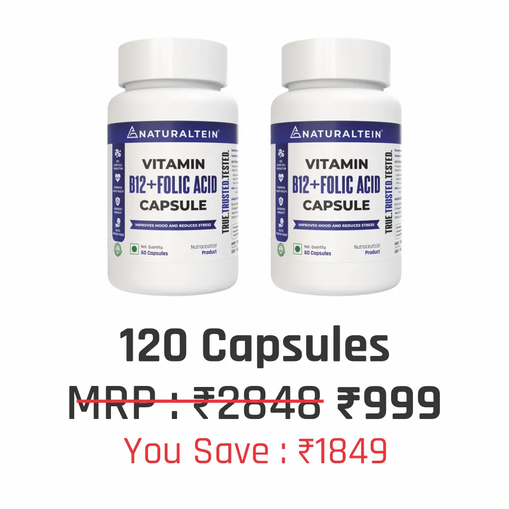 Vitamin B12 + Folate - Image 8