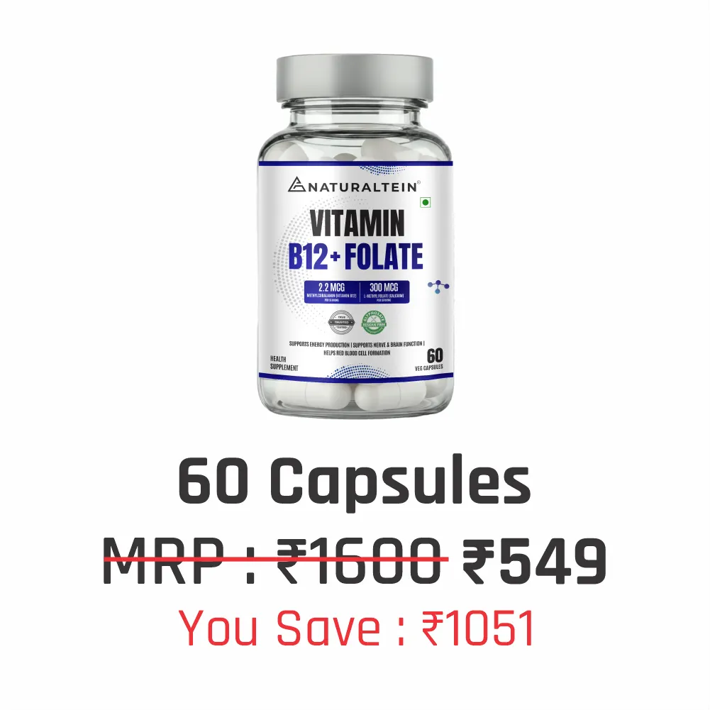 Vitamin B12 + Folate - Image 9