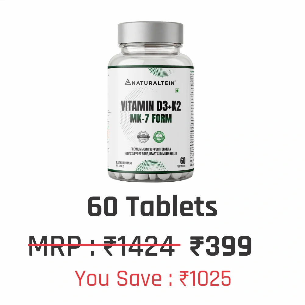 Vitamin D3 + K2 - Image 4