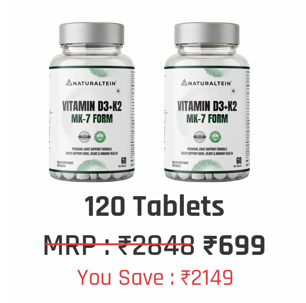 Vitamin D3 + K2 - Image 5