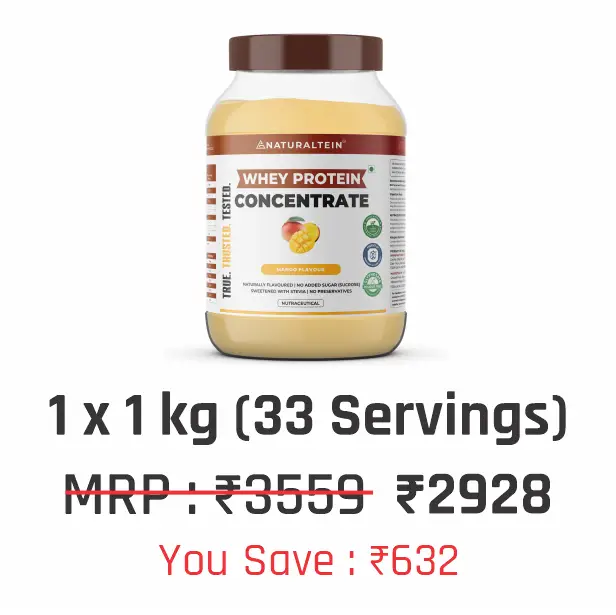 100% Natural Whey Protein Concentrate - Image 101