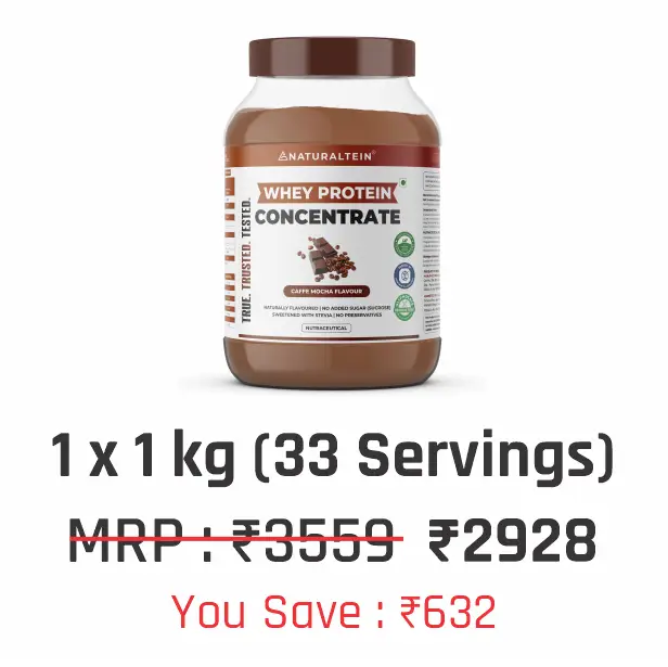100% Natural Whey Protein Concentrate - Image 102