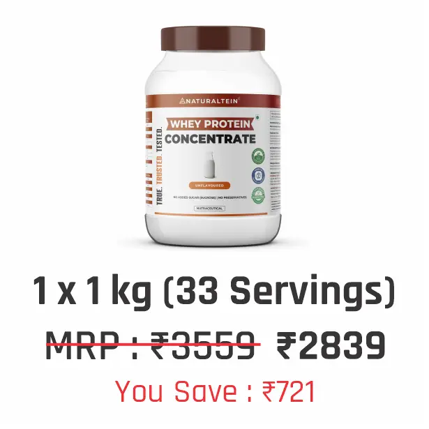 100% Natural Whey Protein Concentrate - Image 103