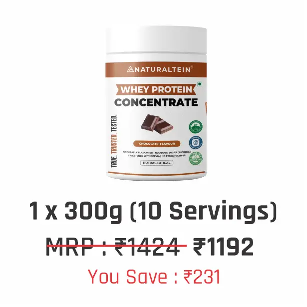 100% Natural Whey Protein Concentrate - Image 104