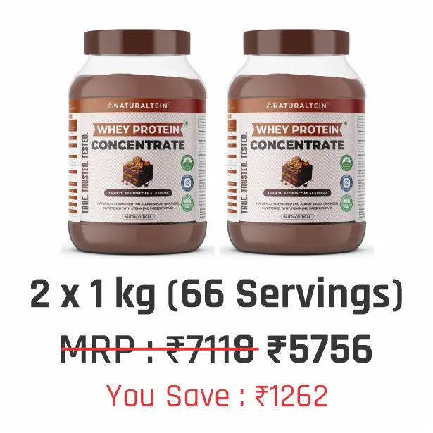 100% Natural Whey Protein Concentrate - Image 108