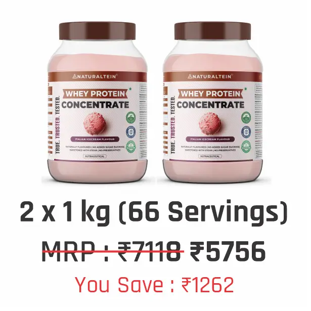 100% Natural Whey Protein Concentrate - Image 109