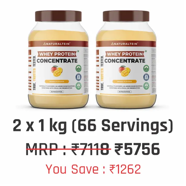 100% Natural Whey Protein Concentrate - Image 111